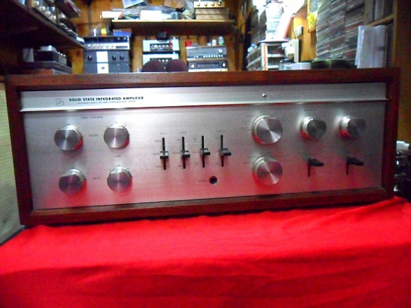 LUXMAN (럭스맨) SQ301
